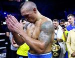 Усик побьёт Фьюри, у него есть Климас. Так считает экс-соперник британца