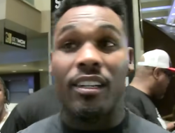 фото - Чарло ответил на выпад Тайсона и принял вызов Кроуфорда