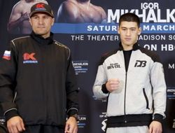 фото - Сергей Ковалёв: Я готов драться с Биволом