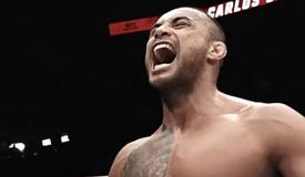 Ульберг — новый чемпион UFC!