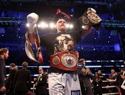 фото - Усик о реванше с Джошуа: «Мне очень нравится Лондон…»