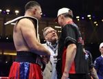 В WBO дали добро. Паркер и Чисора всё ближе к трилогии