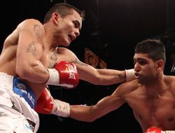 фото - Амир Хан зовёт пенсионера Майдану на реванш: Первый бой был кайфовый, давай ещё!