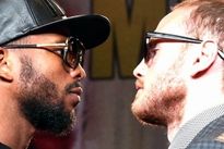 Видео боя: Баду Джек — Джордж Гроувз, HD 720