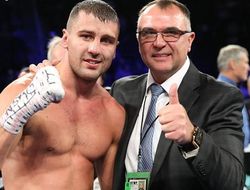 фото - Эгис Климас — о Сергее Ковалёве и Александре Гвоздике: интервью