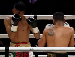 фото - Гарсия едва не апсетнул экс-чемпиона мира