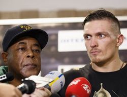 фото - Интервью Джеймса Али Башира: Усик — олицетворение того, каким должен быть боксёр