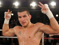 фото - Джек Кулькай взял реванш у Гуидо Питто