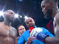 фото - Мартин и Олбрайт безуспешно пытались определить победителя