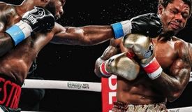 Адамес откажется от пояса, претендент на титул Опетаи