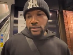 фото - Лубин стал претендентом Муртазалиева и обратился к Хэйни