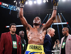 фото - Хочу отправить Прогрейса прямиком в больницу — «бабай» дивизиона