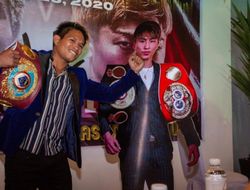 фото - Объединительный бой между Иноуэ и Касимеро: андеркард, цитаты бойцов