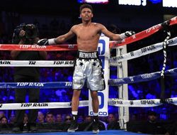 фото - Шакур Стивенсон, Робсон Консейсау и Брайант Дженнингс побеждают в Рино 