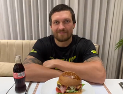 фото - «Ты следующий!» Усик записал новое видео для Фьюри