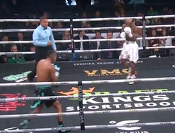 фото - Барриос взял временный титул WBC, Новицкий нокаутировал Ортегу