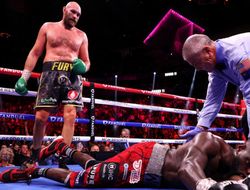 фото - Уайт отказался от боя с Фьюри? Объясняет промоутер