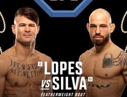 фото - Назван главный бой турнира UFC Noche. Он будет конкурировать с ивентом Канело – Кроуфорд