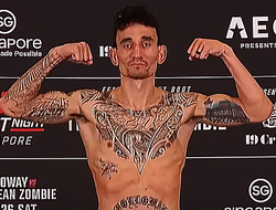 фото - Холлоуэй жёстко вырубил Корейского Зомби 