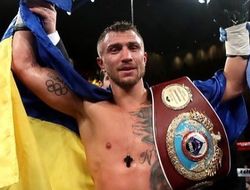 фото - Менеджер Василия Ломаченко начертил путь к мегафайту с Майки Гарсией