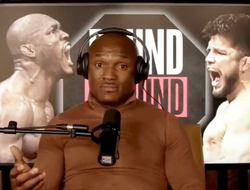 фото - Легенды UFC назвали лучшего соперника для Топурии и оценили его шансы стать бойцом года