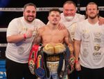 Макгрегор быстро отобрал титул чемпиона Европы у француза: видео