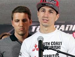 фото - Виктор Постол отправится защищать титул в Россию?