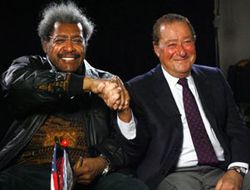 фото - Боб Арум: «Мы с Доном устроим бой Мэйуэзер-Пакьяо за один час!»