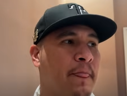 фото - «Это мужская драка, жестокий бой». Отец Ортиса о поединке с Цзю