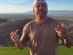 фото - Де Ла Хойя выступил в Сенате. Говорит о Трампе и коррупции