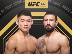 фото - Объявлен главный бой предпоследнего шоу UFC в 2024 году