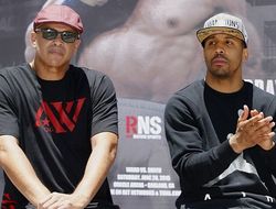 фото - Андре Уорд мог бы вернуться ради боя с Тони Беллью — тренер