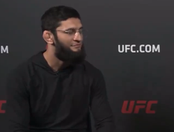 фото - Чимаев оценил топовых бойцов дивизиона и рассуждал о своих шансах против Перейры