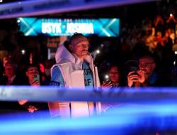 фото - Реакция Майка Тайсона на срыв переговоров по бою Усик-Фьюри