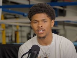 фото - Шакур Стивенсон назвал крупнейший бой во всём боксе