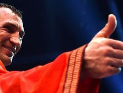 фото - Кличко: У меня предновогодний подарок для Фьюри – реваншу быть