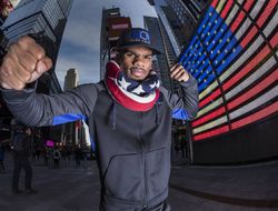 фото - Мартин отсидел за допинг, вернулся в ринг и побил никарагуанского деда