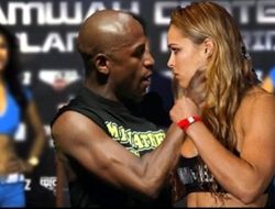 фото - Флойд, конечно, побьёт меня в боксе, но в драке я выиграю — Раузи