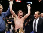 40-летний Юрий Форман возобновил карьеру, с трудом побил джорнимена
