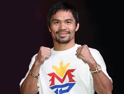 фото - Мэнни Пакьяо согласен на бой с Макгрегором — назвал своё условие