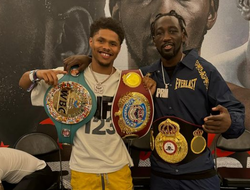 фото - Стивенсон выступит на разогреве у Бивола и Бетербиева. Есть соперник