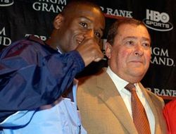 фото - Боб Арум: «Мэйуэзер–Пакьяо в Азии? Все может быть!»