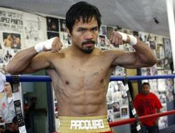 фото - Мэнни Пакьяо: «С инстинктом убийцы полный порядок!»