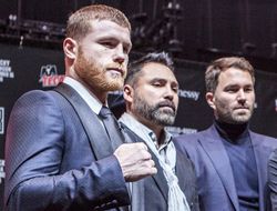 фото - Херн предложил в соперники Канело 4 бойцов. СМИ сообщают, что выбор уже сделан