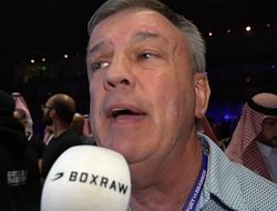 фото - «Теперь люди поменяют мнение о бое Усик–Фьюри». Реакция Тедди Атласа