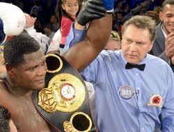 фото - Луис Ортис вызвал на бой Кличко, Уайлдера и Фьюри