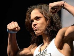 фото - Аманда Нуньеш: 200 процентов, что побью Ронду Роузи