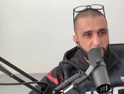 фото - Культовый тренер ожидал от Волкановски другую тактику против Топурии