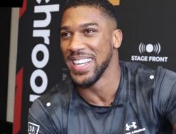 фото - «У меня три мнения». Джошуа о бое Фьюри – Нганну