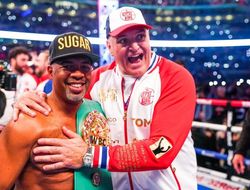 фото - Как Джошуа получить бой с Фьюри? Знает отец чемпиона